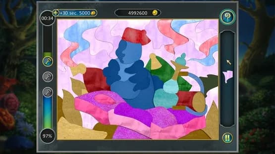 Alice's Patchwork — Screenshots