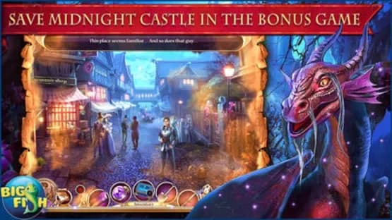 Midnight Calling: Anabel — Screenshoty
