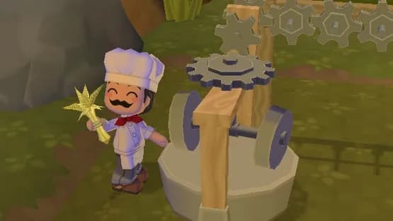 MySims Kingdom — Screenshoty