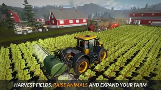 Farming PRO 2016 — Screenshoty