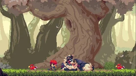 Flynn: Son of Crimson — Screenshoty