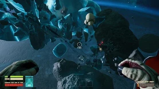 Breathedge — Screenshots