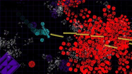 TeraBlaster — Screenshots