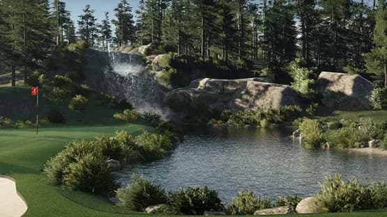 The Golf Club 2 — Screenshoty