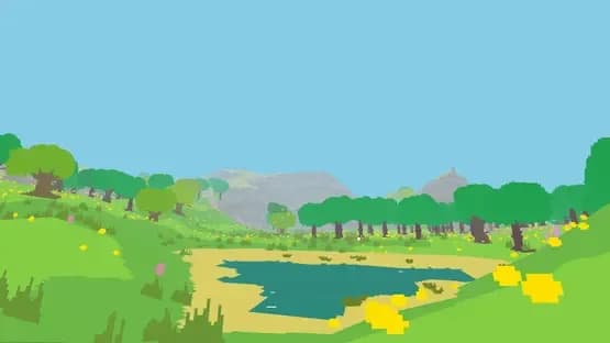 Proteus — Screenshots