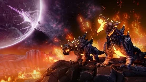 Borderlands: The Pre-Sequel — Screenshoty