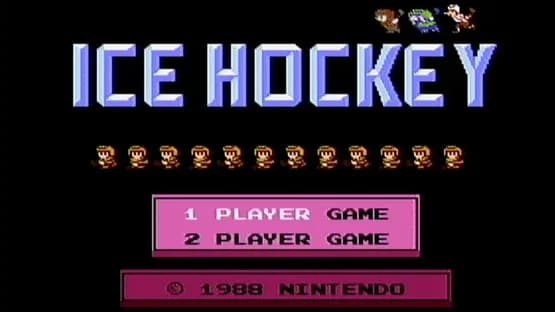 Ice Hockey — Screenshoty