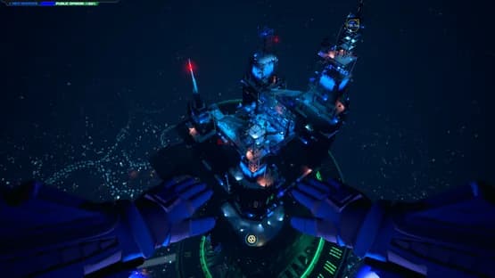 Consortium: The Tower — Screenshots