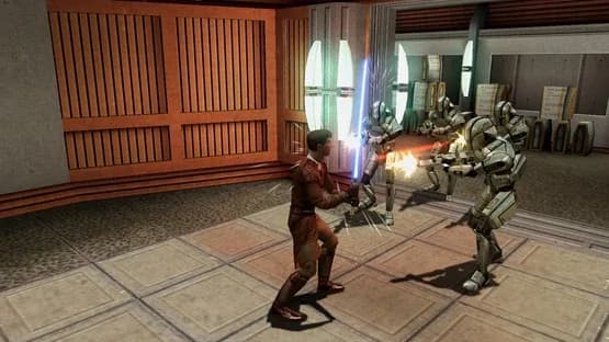 Star Wars: Knights of the Old Republic — Screenshoty