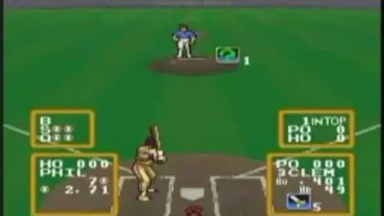 Baseball Simulator 1.000 — Screenshoty
