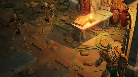 Gloomhaven — Screenshots