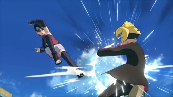 Naruto Shippuden: Ultimate Ninja Storm 4 — Screenshoty