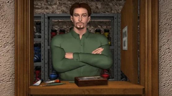 Nancy Drew: Treasure in the Royal Tower — Screenshots