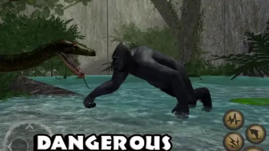Ultimate Jungle Simulator — Screenshots