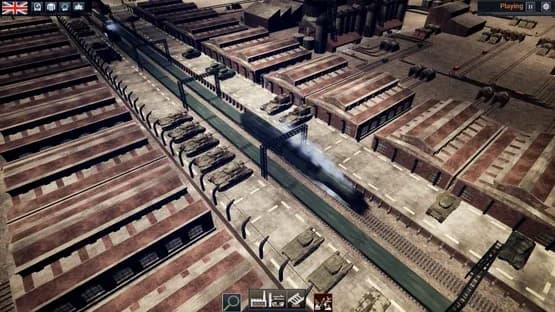 National Machine — Screenshots