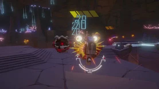 Scrap Attack — Screenshots