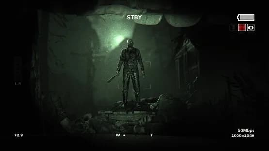 Outlast II — Screenshoty