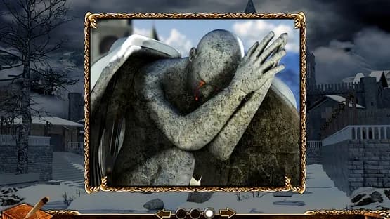 Untold Mystery: Angel’s Cry — Screenshoty