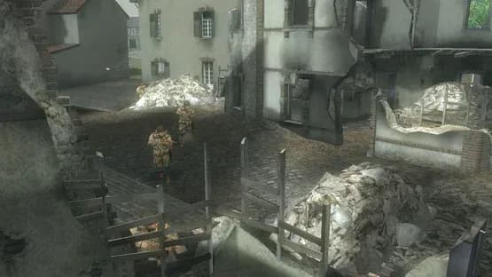 Brothers in Arms: Earned in Blood — Screenshoty