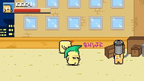 Squareboy vs Bullies: Arena Edition — Screenshots