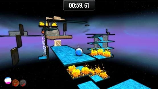 Lost Marbles — Screenshoty