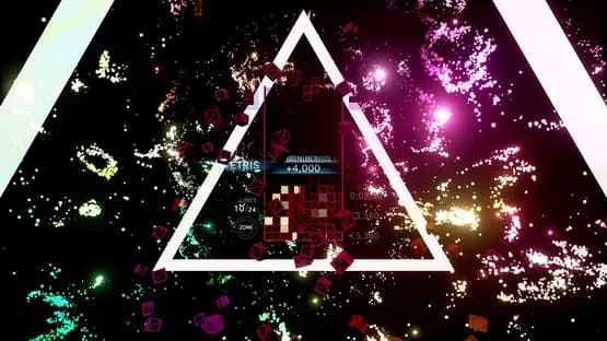 Tetris Effect — Screenshots