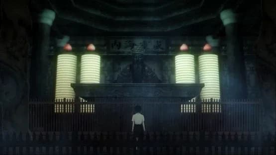 Detention — Screenshots