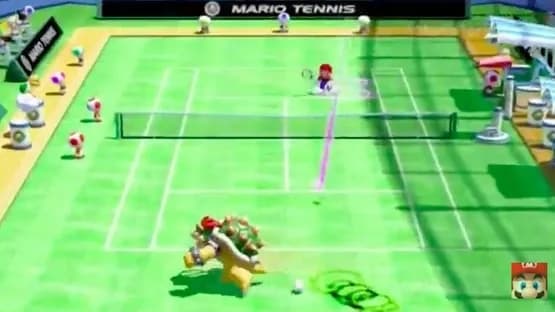 Mario Tennis: Ultra Smash — Screenshoty