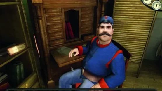 Agon: The Lost Sword of Toledo — Screenshots