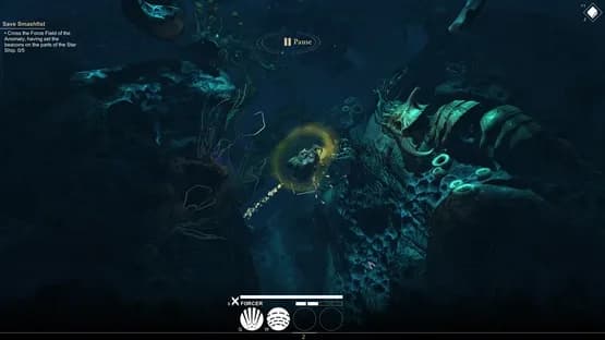 We Are the Dwarves — Screenshots