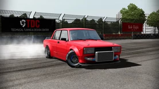 Peak Angle: Drift Online — Screenshots