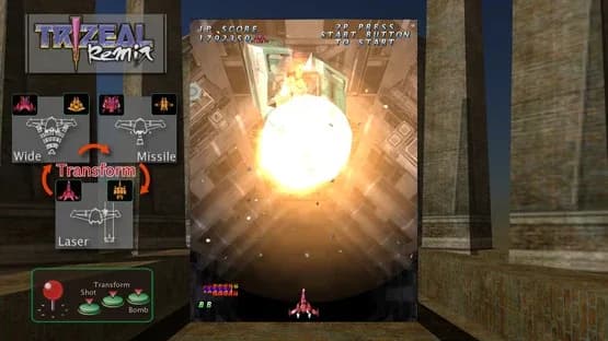 Trizeal Remix — Screenshots