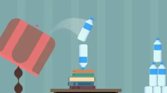 Impossible Bottle Flip — Screenshoty