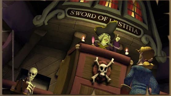 Tales of Monkey Island — Screenshoty