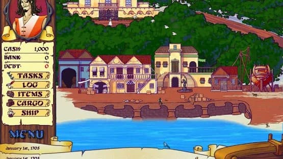 Tradewinds Classics — Screenshots