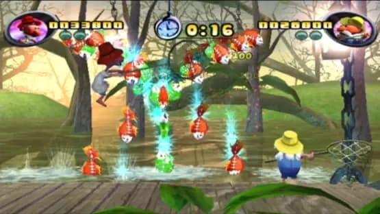 Fish'em All! — Screenshots