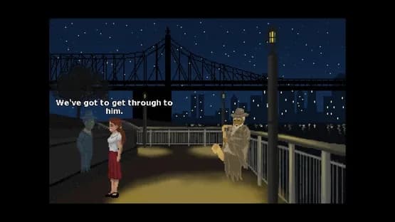 Blackwell Unbound — Screenshots