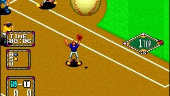 Baseball Stars 2 — Screenshots