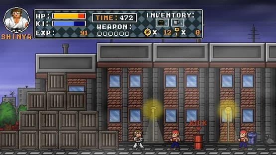 Dragon Climax — Screenshots