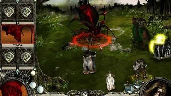 Disciples II: Dark Prophecy — Screenshots