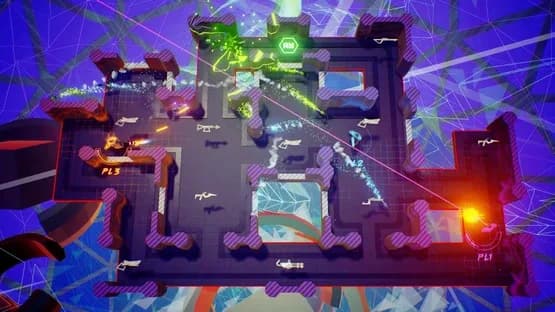 Fragmental — Screenshoty