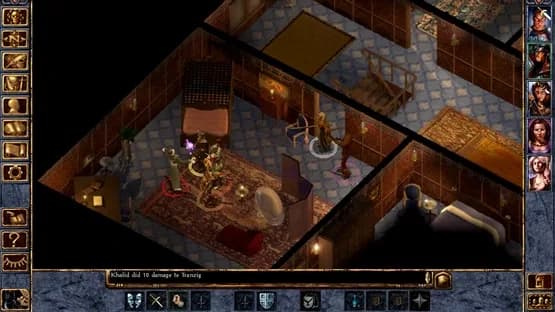 Baldur's Gate: Enhanced Edition — Screenshoty
