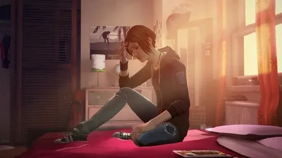 Life is Strange: Before the Storm — Screenshoty