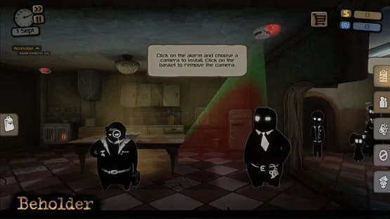 Beholder: Complete Edition — Screenshots