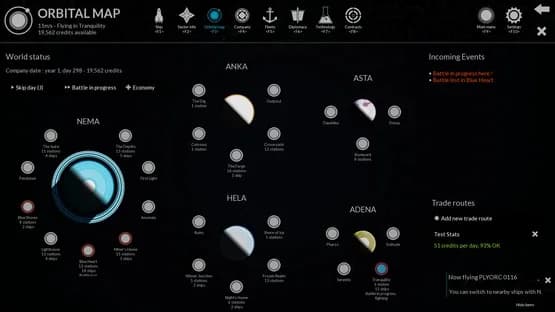 Helium Rain — Screenshots