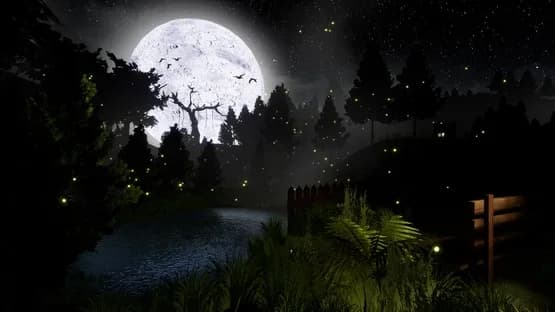 Fireflies — Screenshots