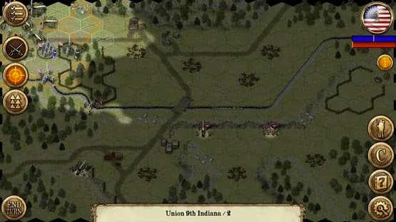 Civil War: 1861 — Screenshots