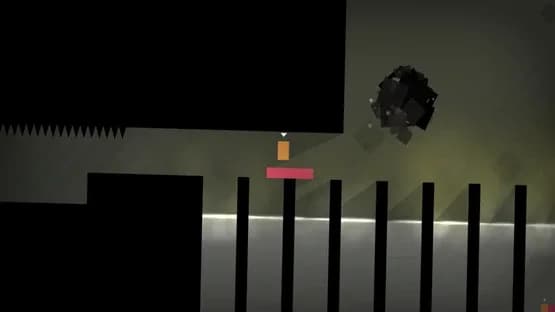 Thomas Was Alone — Screenshots