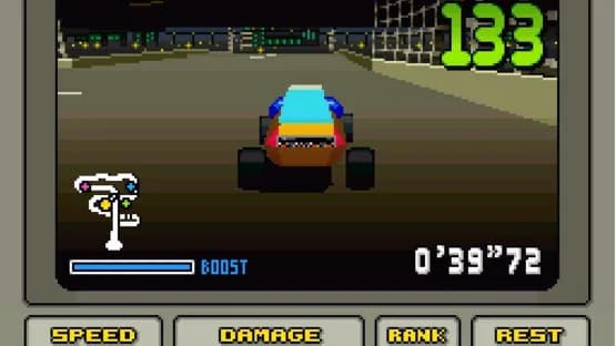Stunt Race FX — Screenshoty