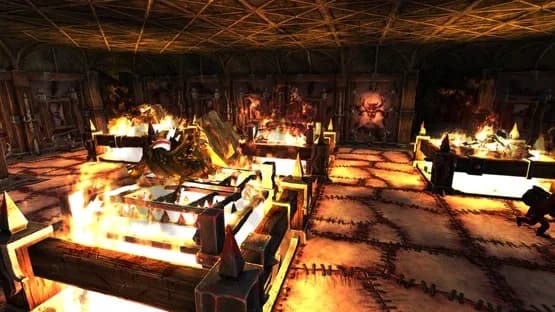 War for the Overworld — Screenshots